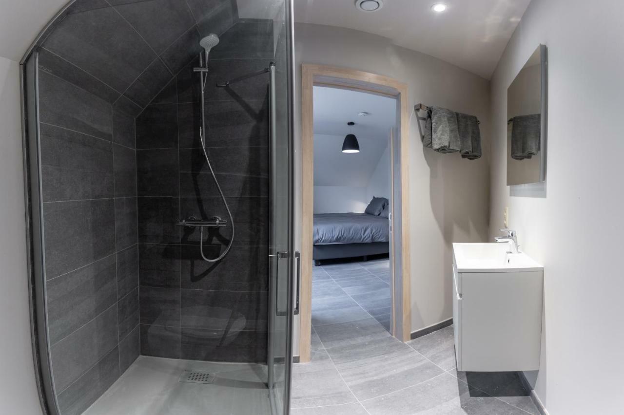 Vakantiewoning Ter Luyghem Houthulst Dış mekan fotoğraf