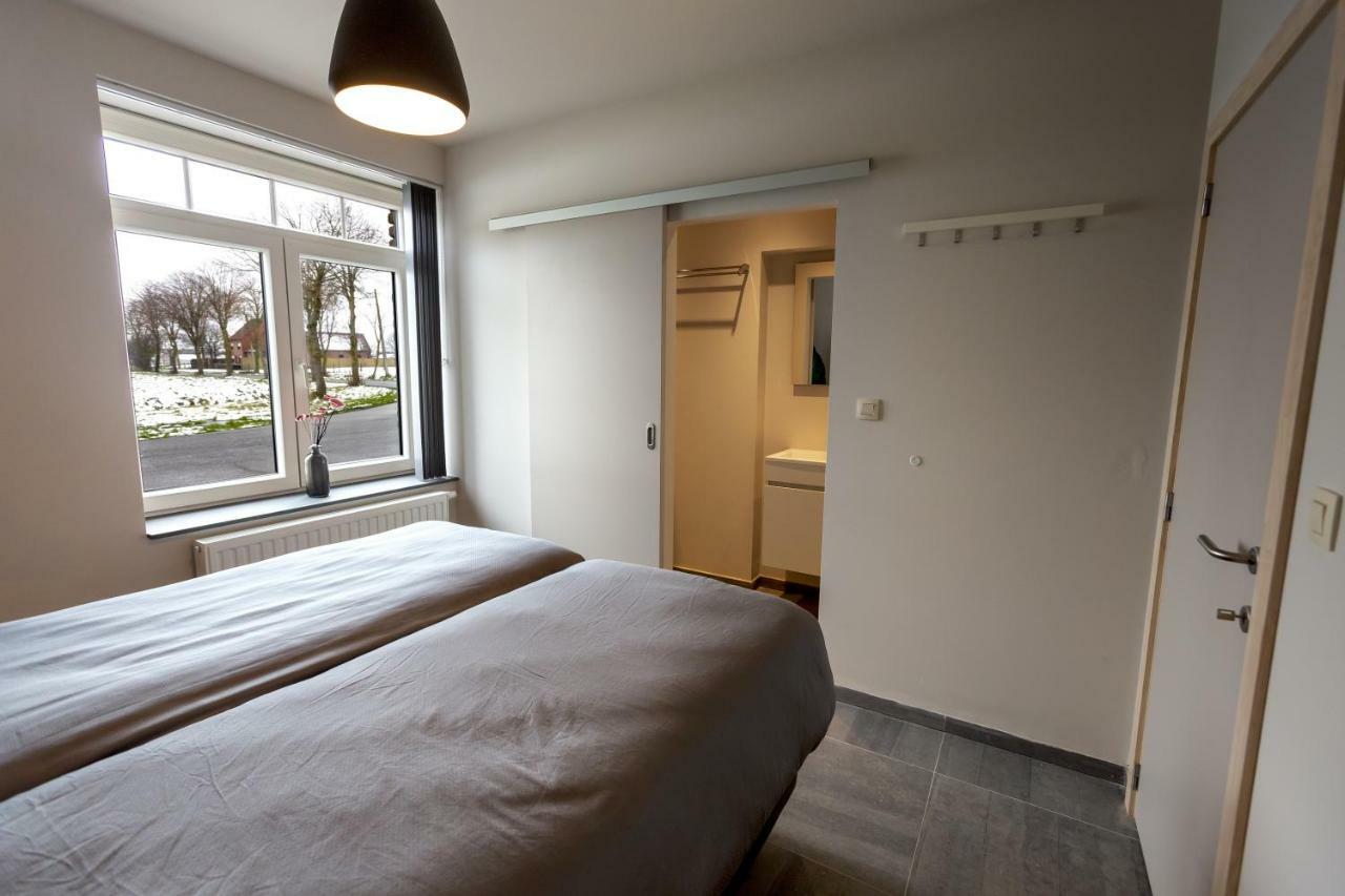 Vakantiewoning Ter Luyghem Houthulst Dış mekan fotoğraf