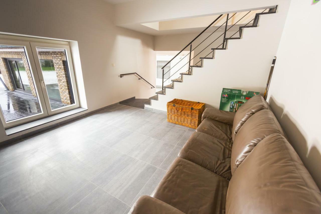 Vakantiewoning Ter Luyghem Houthulst Dış mekan fotoğraf