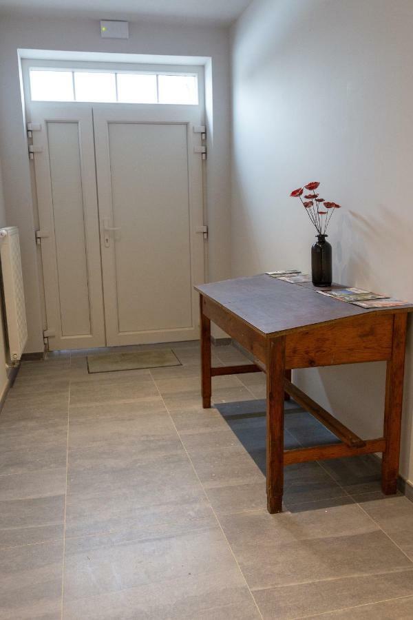 Vakantiewoning Ter Luyghem Houthulst Dış mekan fotoğraf