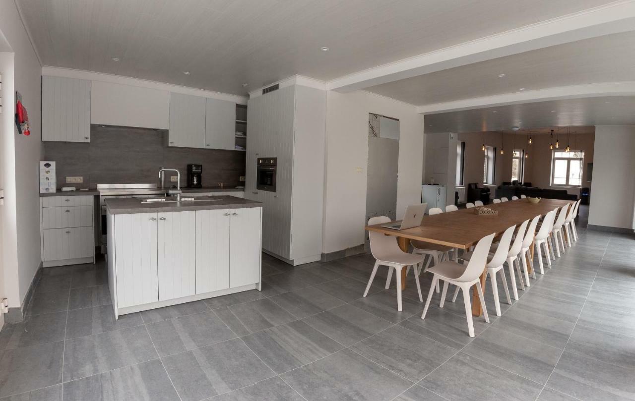 Vakantiewoning Ter Luyghem Houthulst Dış mekan fotoğraf