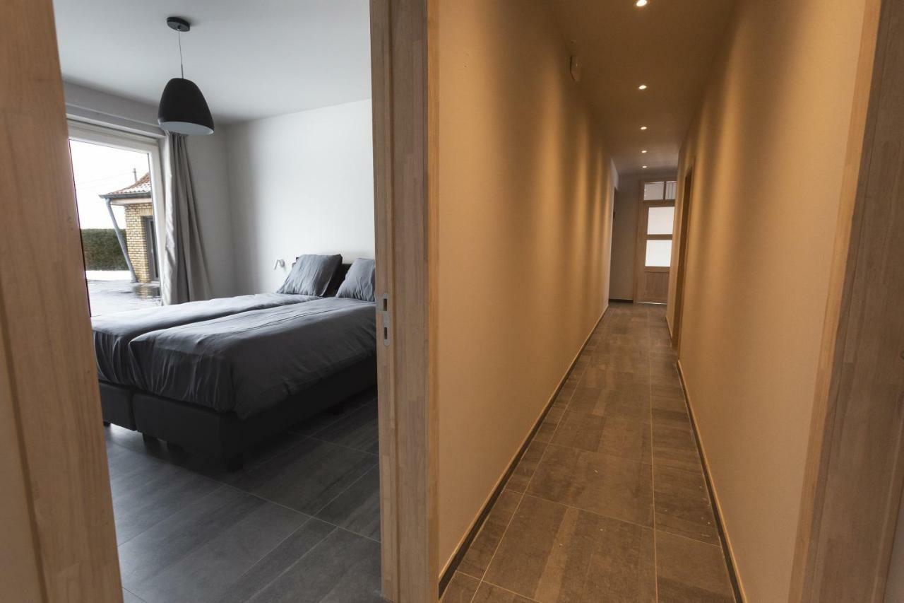 Vakantiewoning Ter Luyghem Houthulst Dış mekan fotoğraf