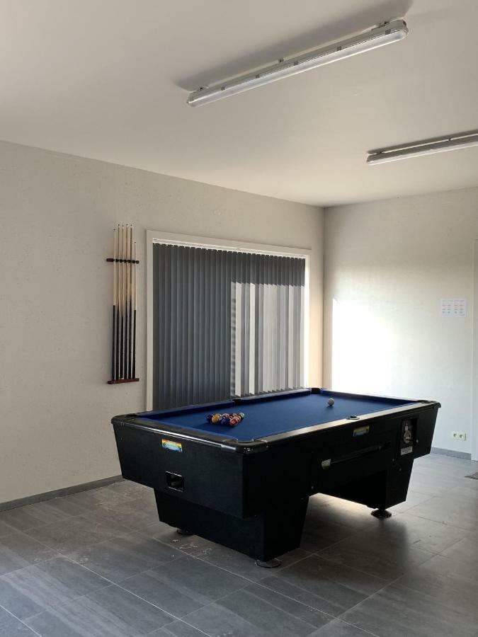 Vakantiewoning Ter Luyghem Houthulst Dış mekan fotoğraf