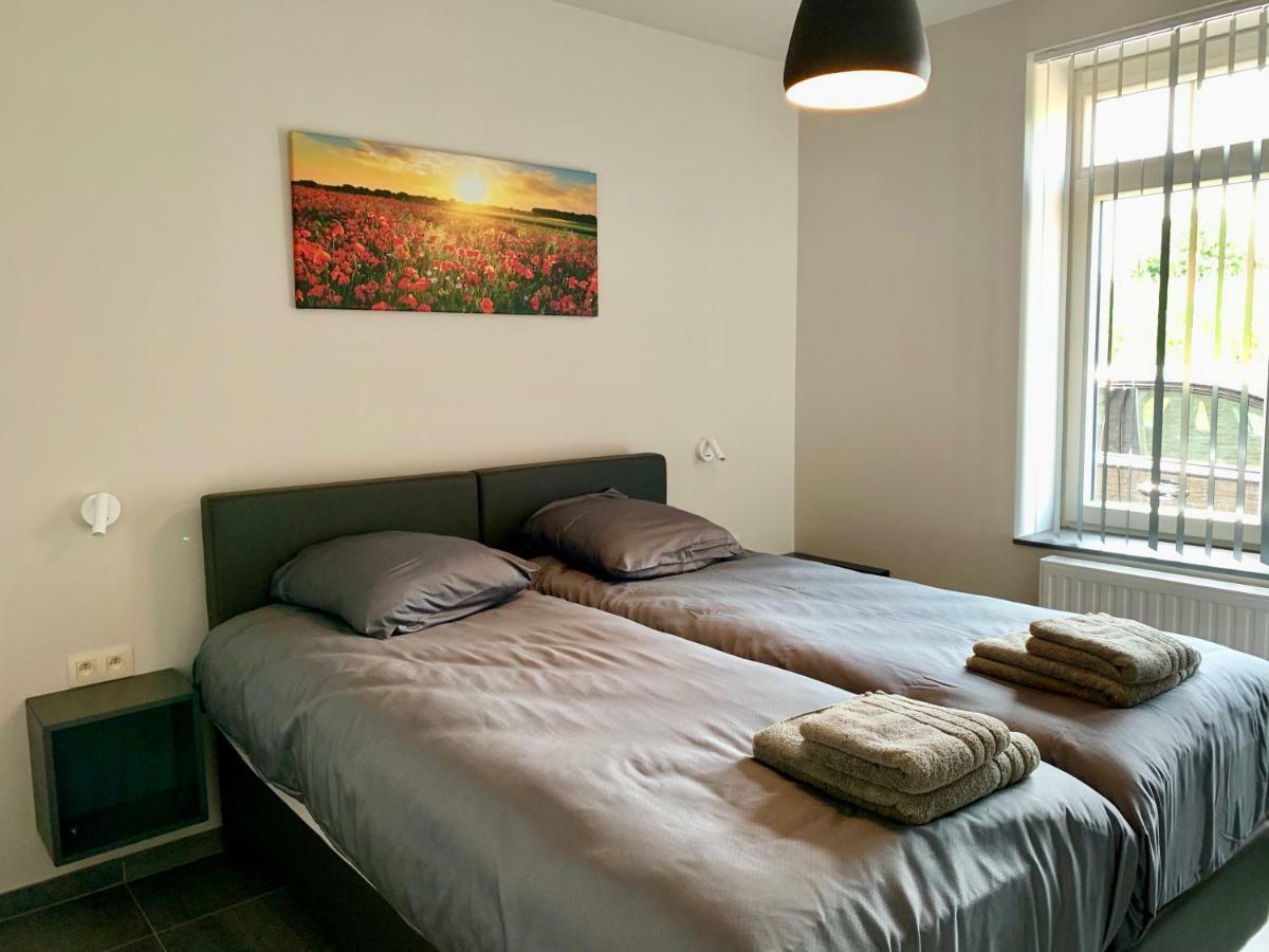 Vakantiewoning Ter Luyghem Houthulst Dış mekan fotoğraf