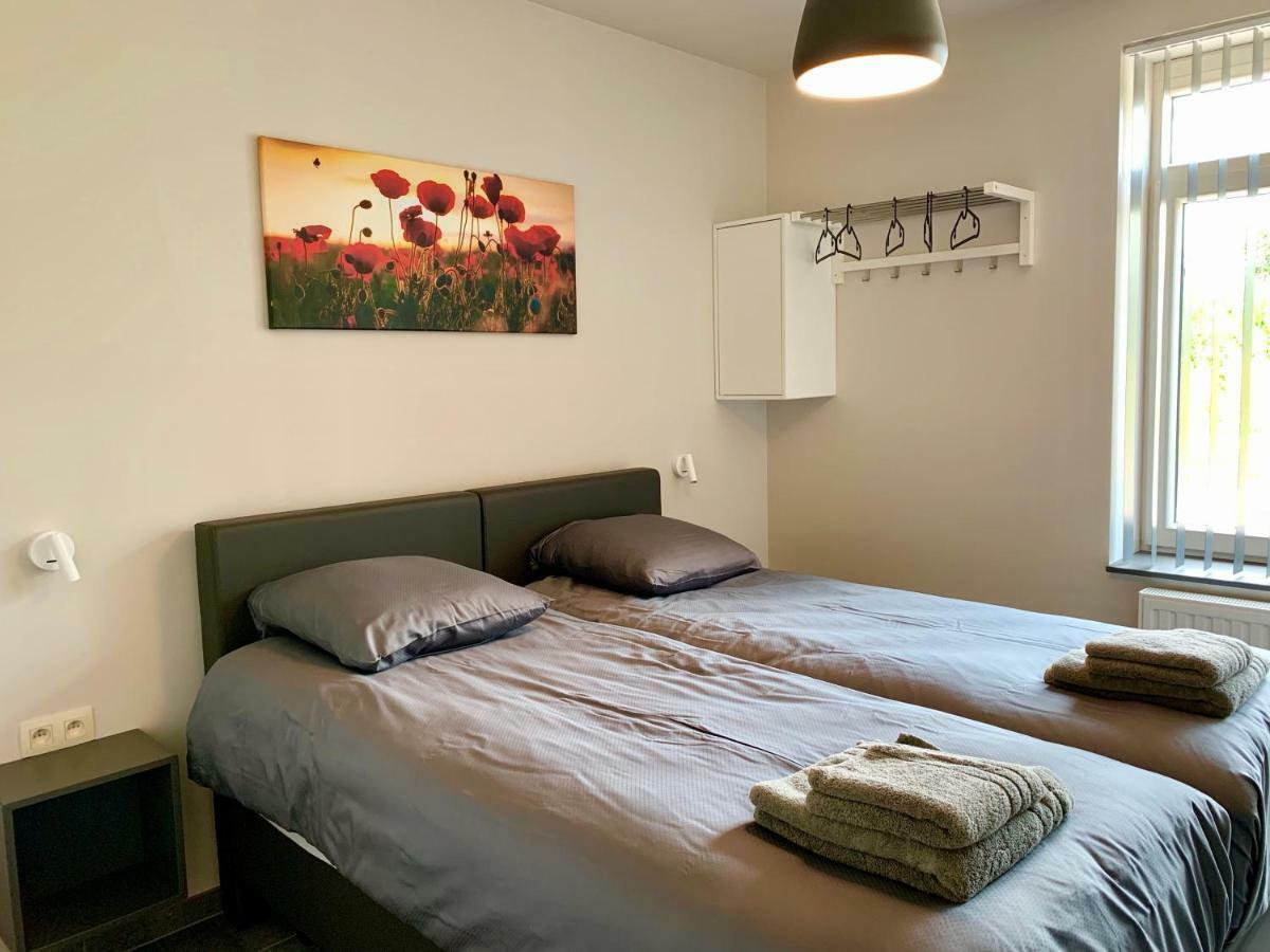 Vakantiewoning Ter Luyghem Houthulst Dış mekan fotoğraf