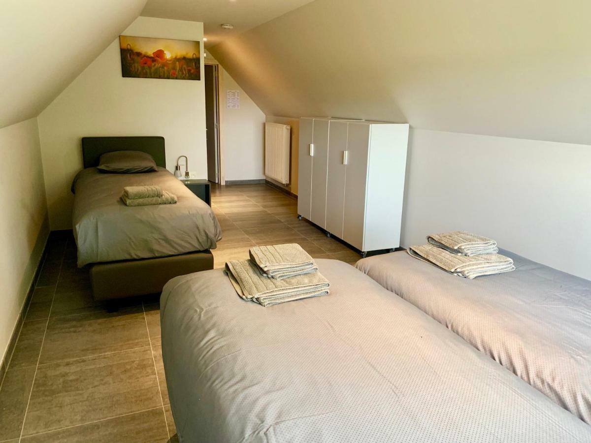 Vakantiewoning Ter Luyghem Houthulst Dış mekan fotoğraf