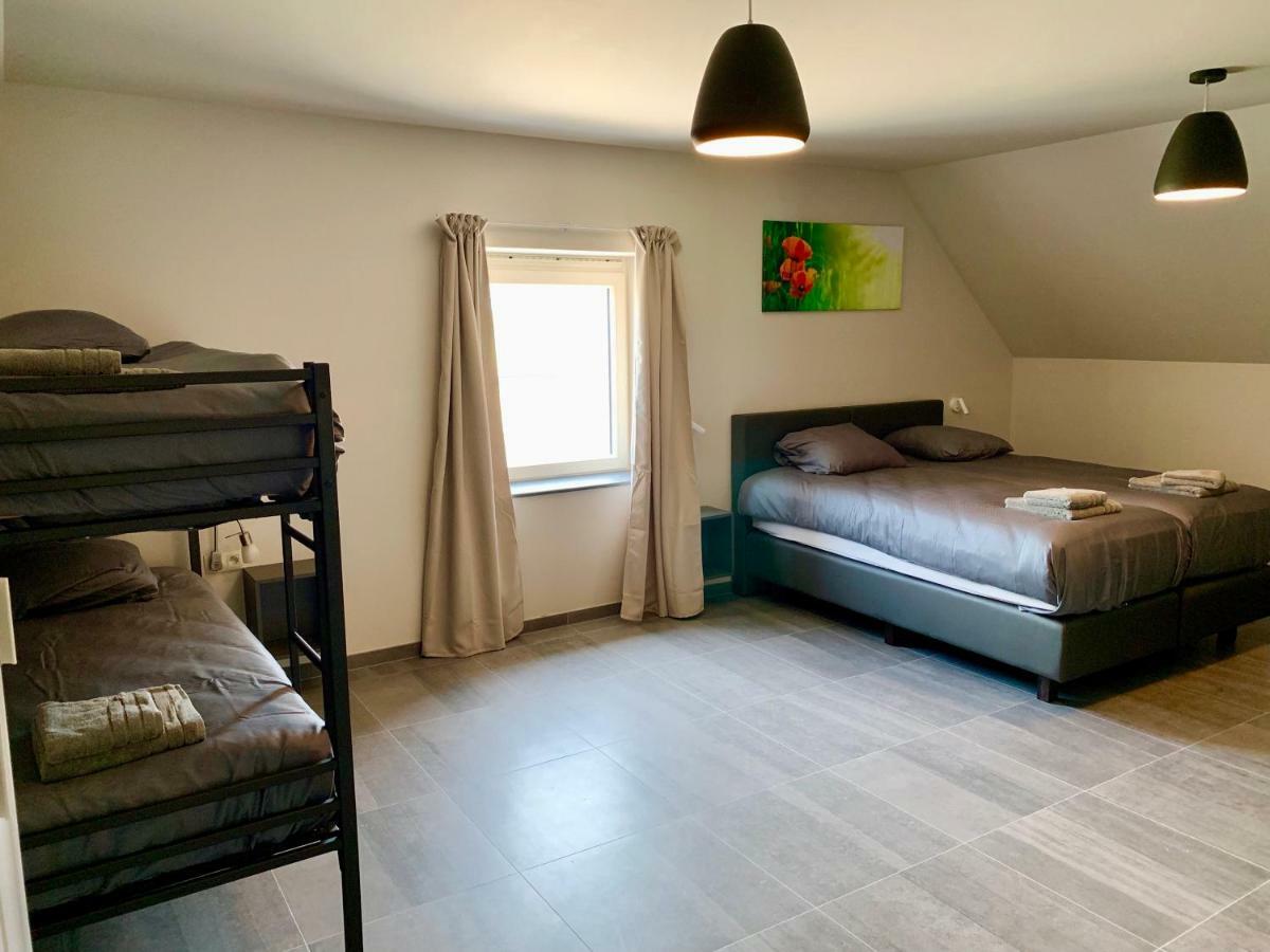 Vakantiewoning Ter Luyghem Houthulst Dış mekan fotoğraf