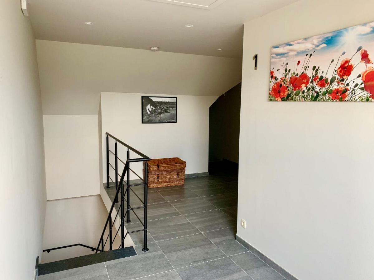 Vakantiewoning Ter Luyghem Houthulst Dış mekan fotoğraf