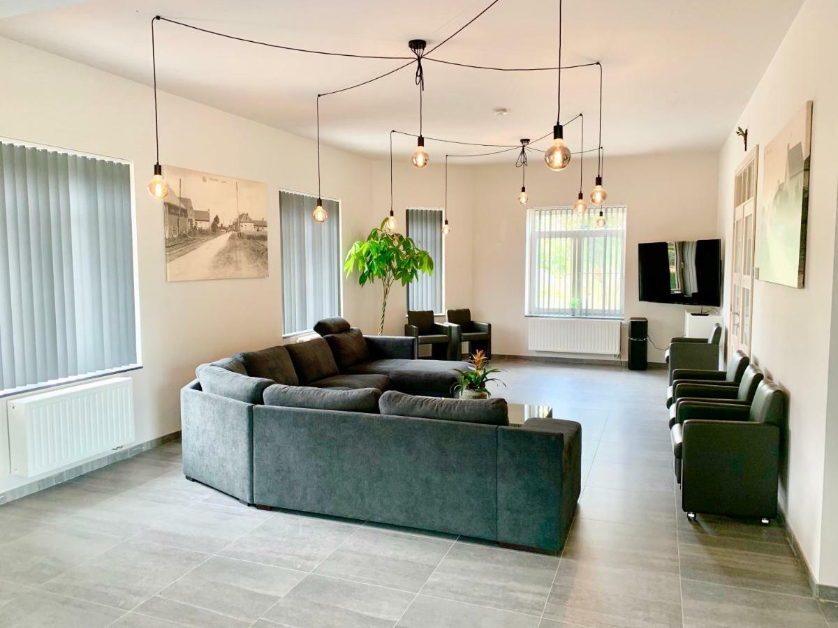 Vakantiewoning Ter Luyghem Houthulst Dış mekan fotoğraf
