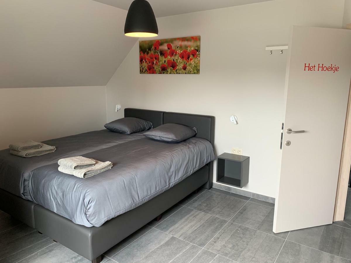 Vakantiewoning Ter Luyghem Houthulst Dış mekan fotoğraf