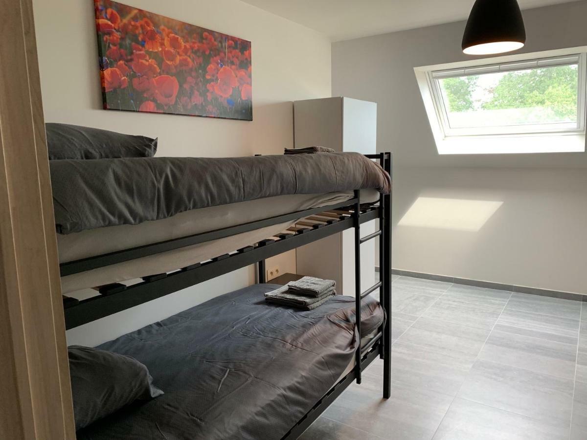 Vakantiewoning Ter Luyghem Houthulst Dış mekan fotoğraf