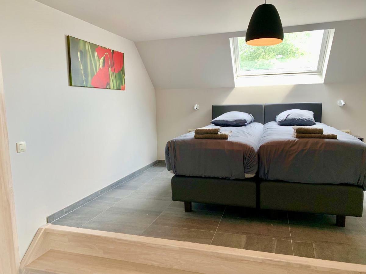 Vakantiewoning Ter Luyghem Houthulst Dış mekan fotoğraf